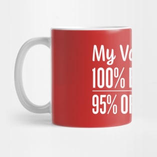 100% Effective Mug